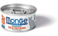 Monge Cat Wet Monoprotein Turkey 80g