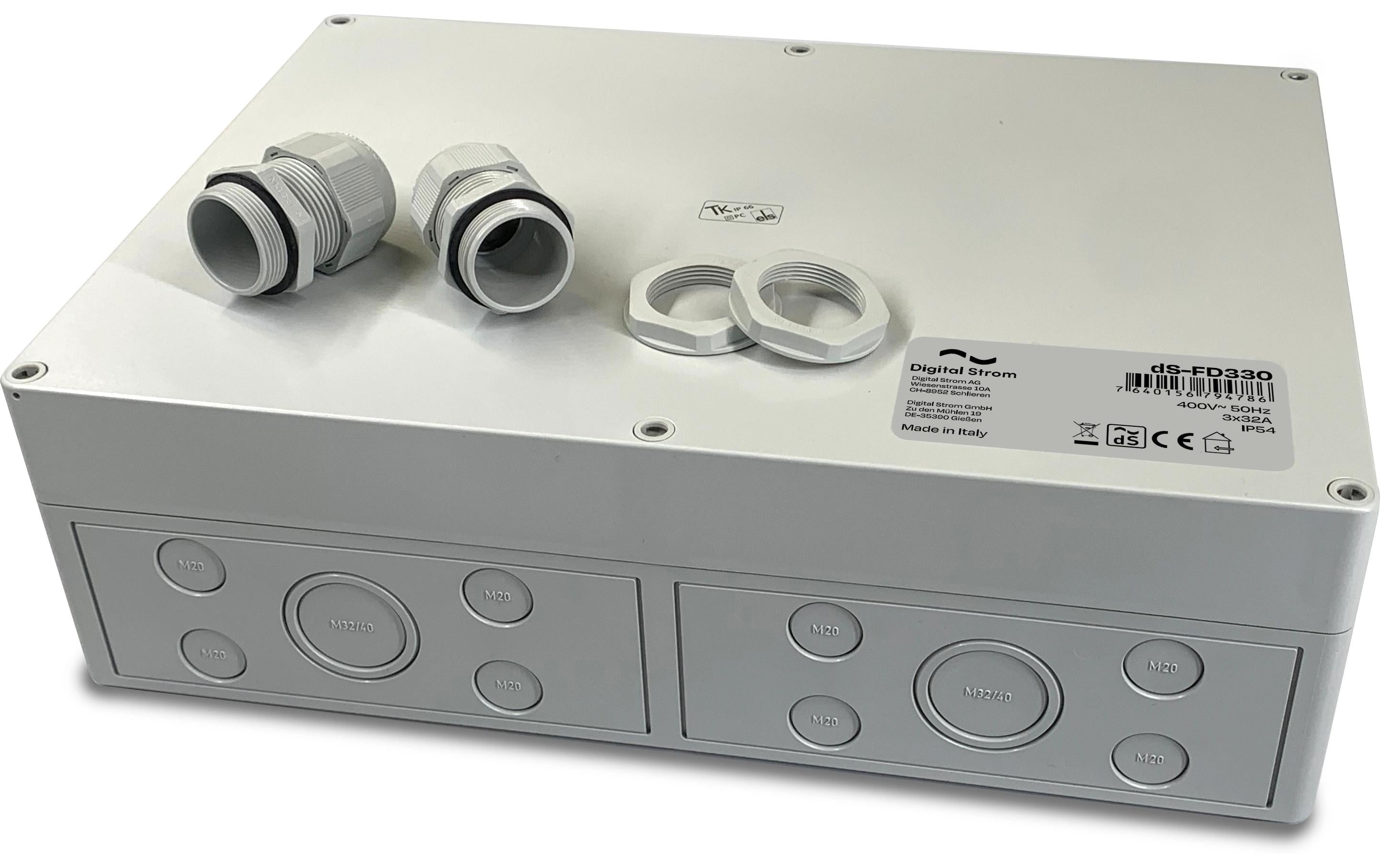 digitalSTROM Gerätefilter 3x32A dS-FD330