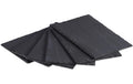 relaxdays Schiefer Platten 6er Set 26 x 16 cm
