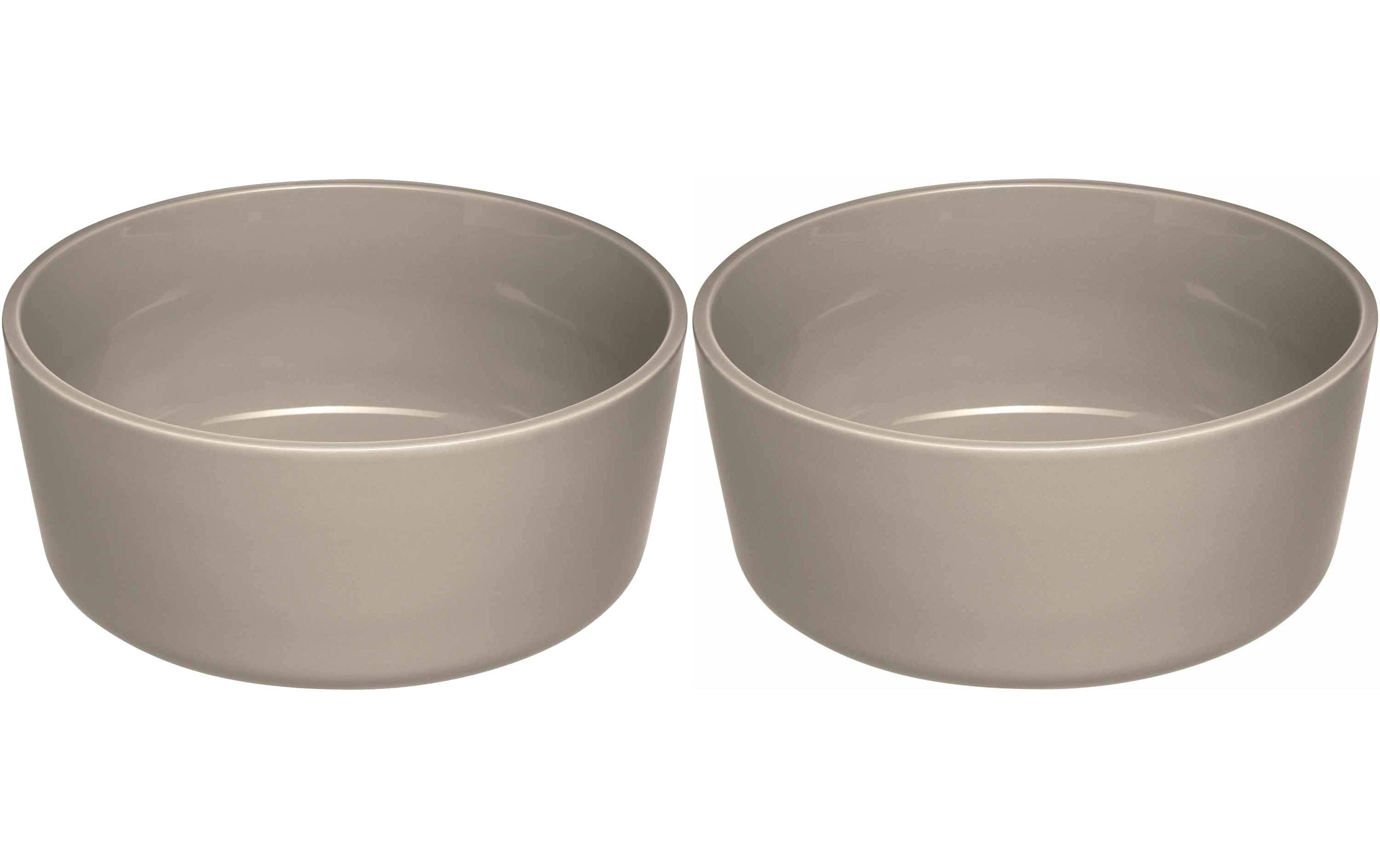 Leonardo Schale Roma 22 beige 2 Stk., 10x22cm, 2.7l.