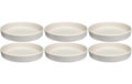 Leonardo Teller Roma tf20 creme 6 Stk., 20x4cm