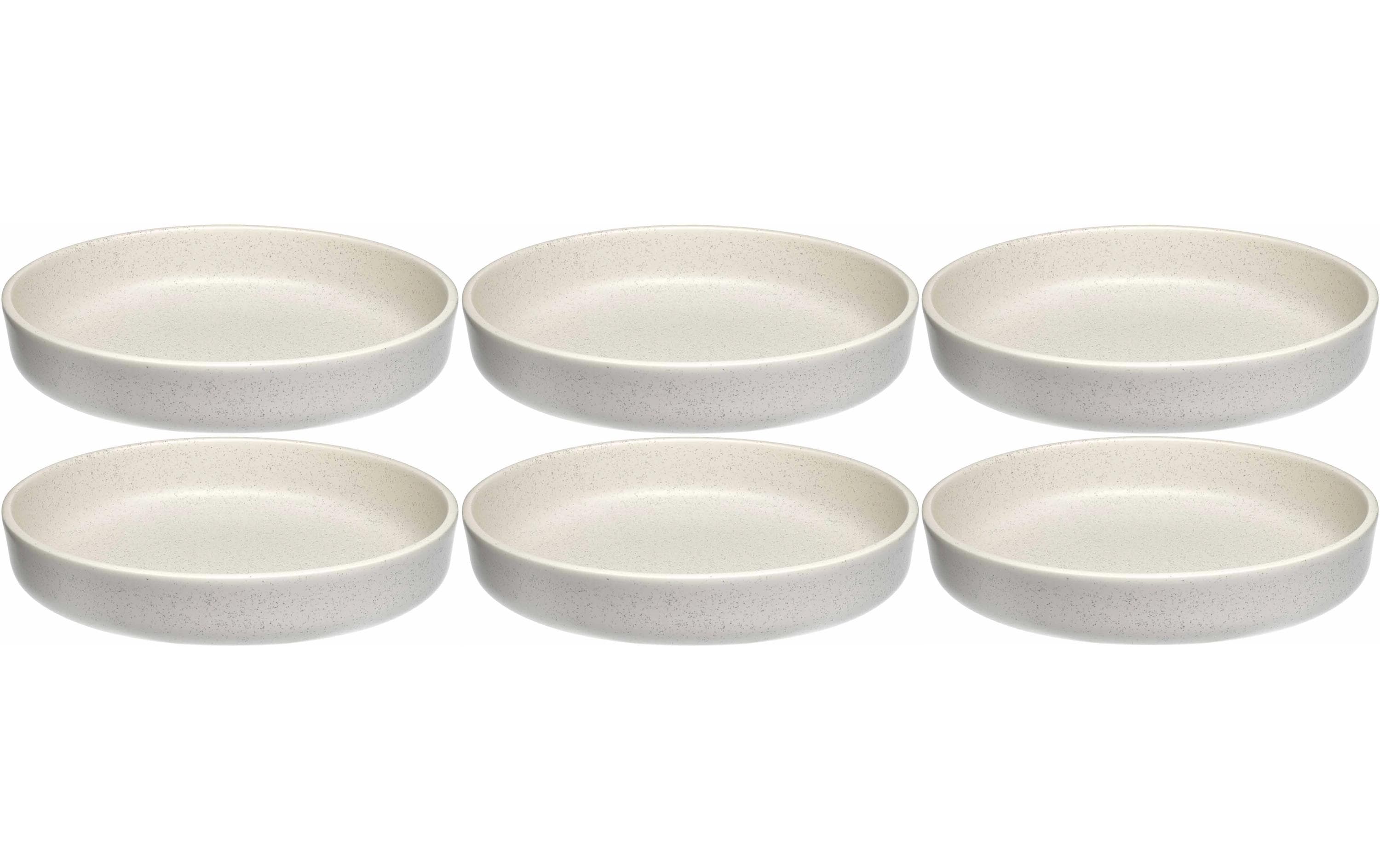 Leonardo Teller Roma tf20 creme 6 Stk., 20x4cm