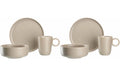 Leonardo Set Roma 6tlg beige Set 6-teilig