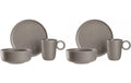 Leonardo Set Roma 6tlg taupe Set 6-teilig