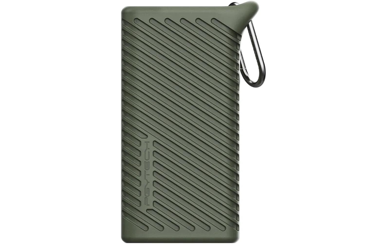 PGYTECH High-speed Card Reader Case CreateMate TYP B / SD GREEN