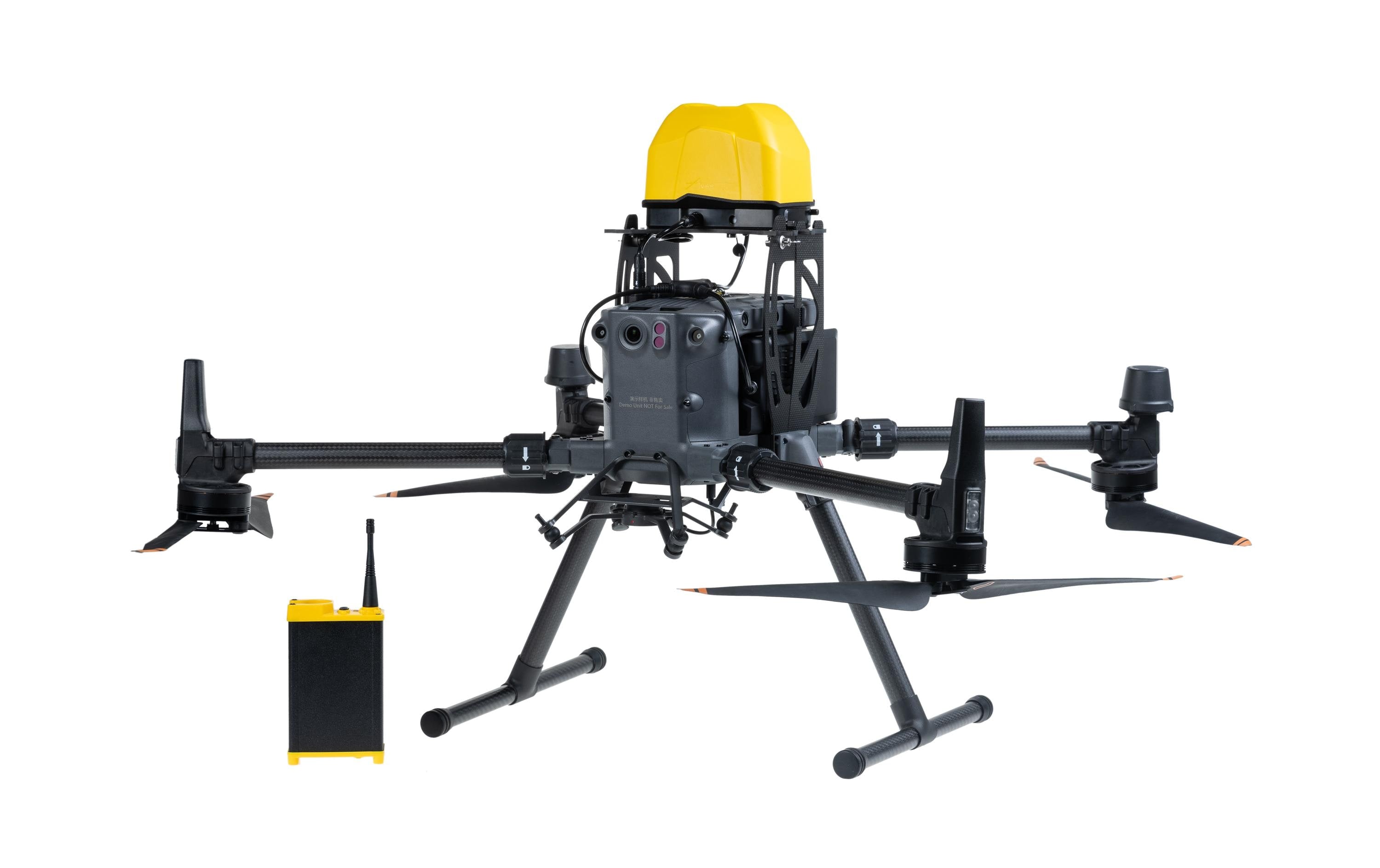 AVSS Flight Termination System PRS-M350EX EASA MOC2511 Compliant