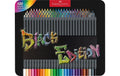 Faber-Castell Farbstifte Black Edition 100er Metalletui