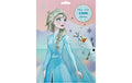 Undercover Stickerblock Frozen