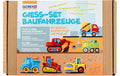 Glorex Bastelset Giessen Baufahrzeuge
