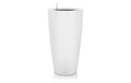 LECHUZA RONDO Premium 40 Komplettset weiss matt
