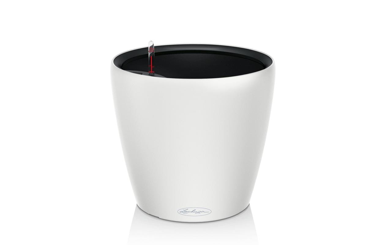 LECHUZA CLASSICO Color LS 28 Komplettset weiss