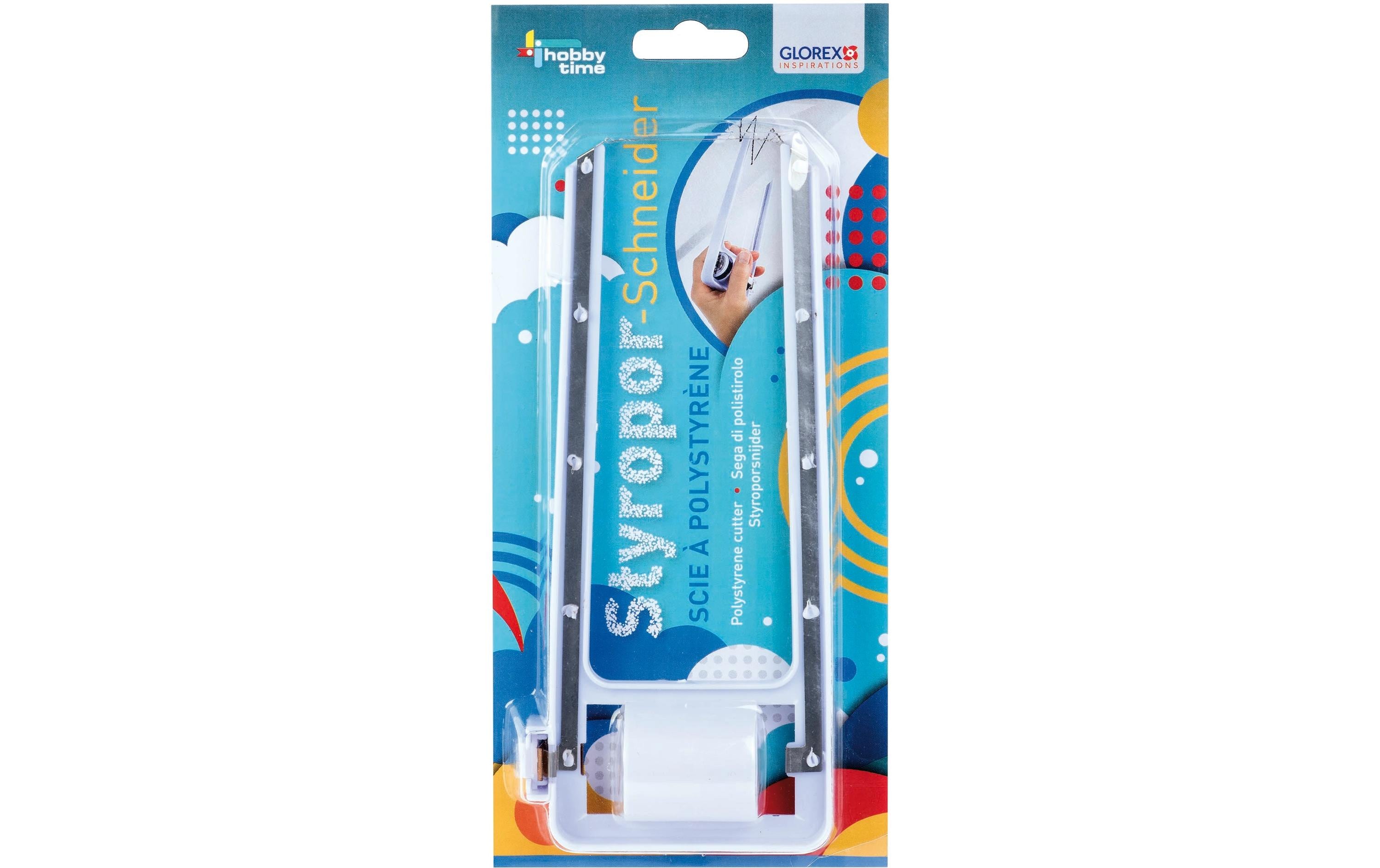 Glorex Styroporschneider Batteriebetrieb 1.5 V