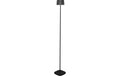 Konstsmide USB-Stehleuchte Nice Schwarz LED ww 2700/3000K, Akku, Dimmbar / IP54
