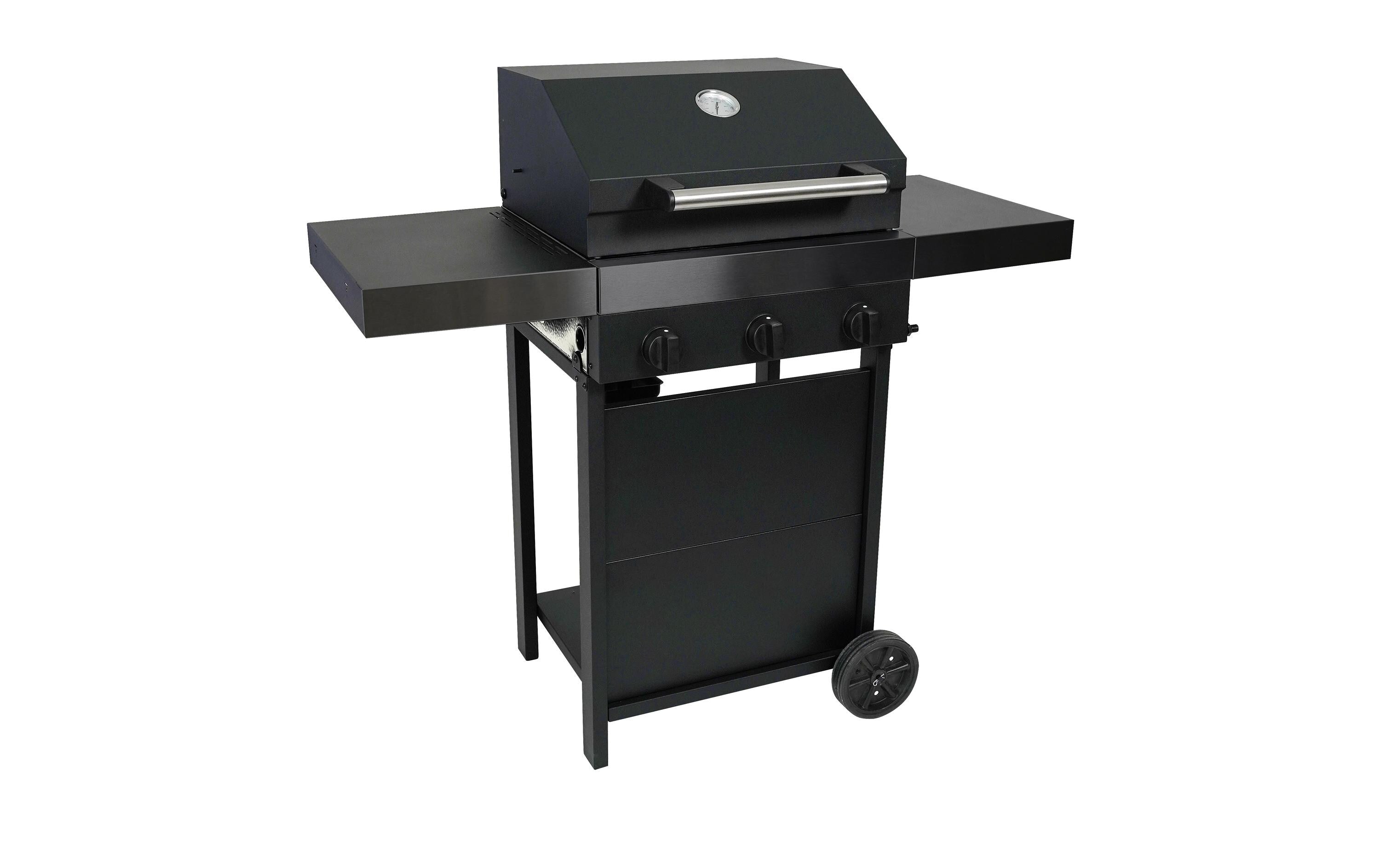 STRUCT Gasgrill Mustang 3B, 20kg