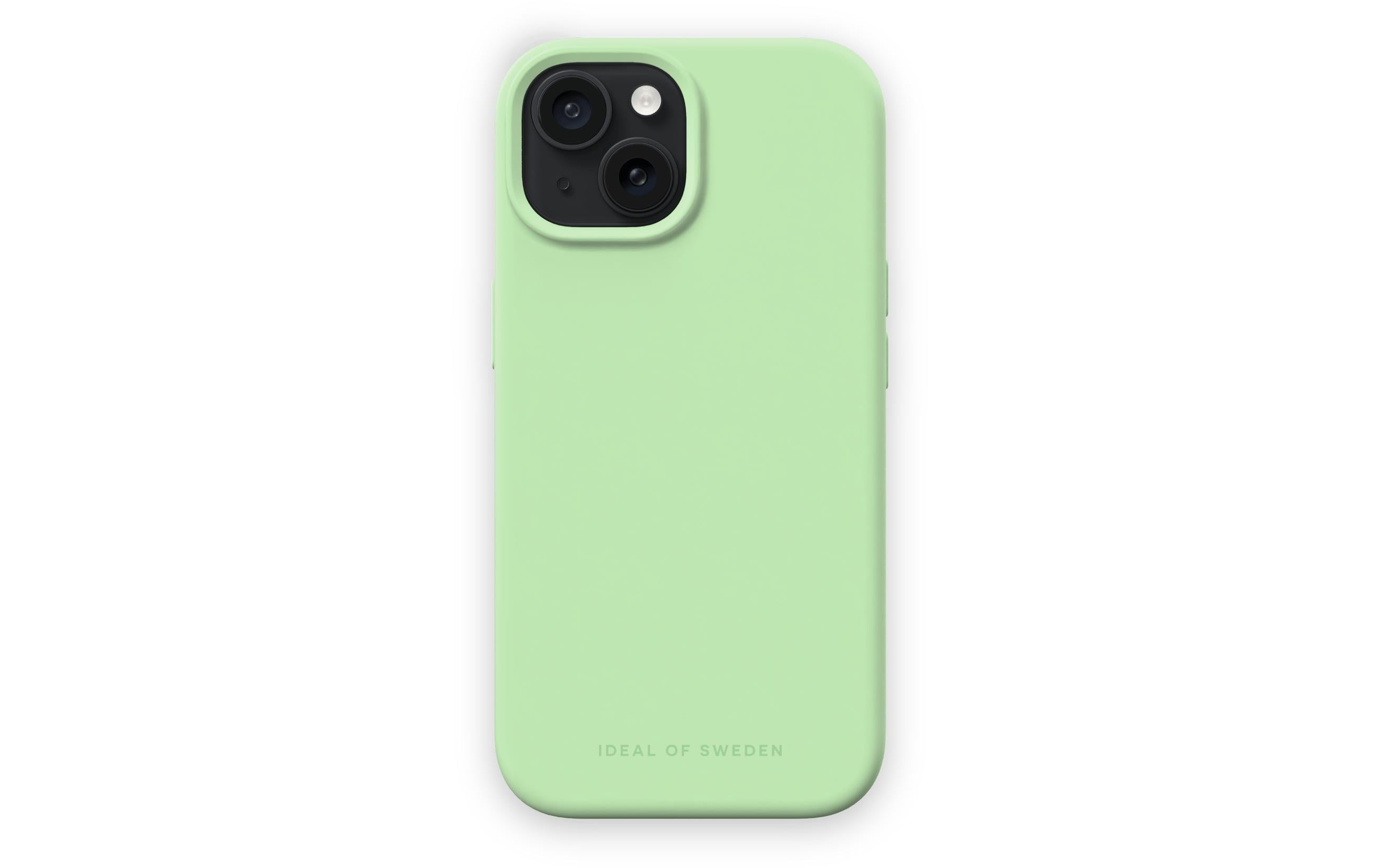 Ideal of Sweden Mint Case iPhone 15 Pro