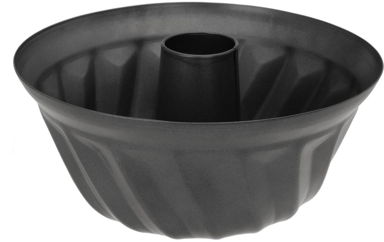FURBER Gugelhupf-Backform Stahl, Dia. 25 x 12cm
