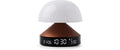 Lexon Lichtwecker Mina Sunrise LCD, Sonnenaufgangssimulation, Bronze