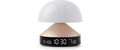 Lexon Lichtwecker Mina Sunrise LCD, Sonnenaufgangssimulation, Gold
