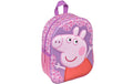 Scooli Kindergartenrucksack 3D Peppa Pig