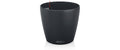 LECHUZA CLASSICO Color Eco 21 Komplettset - dunkelgrau