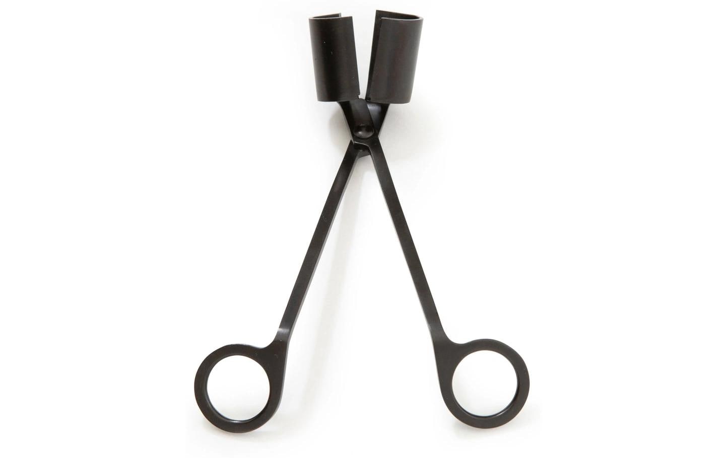 Kikkerland Kerzenlöscher 3-In-1 Stahl