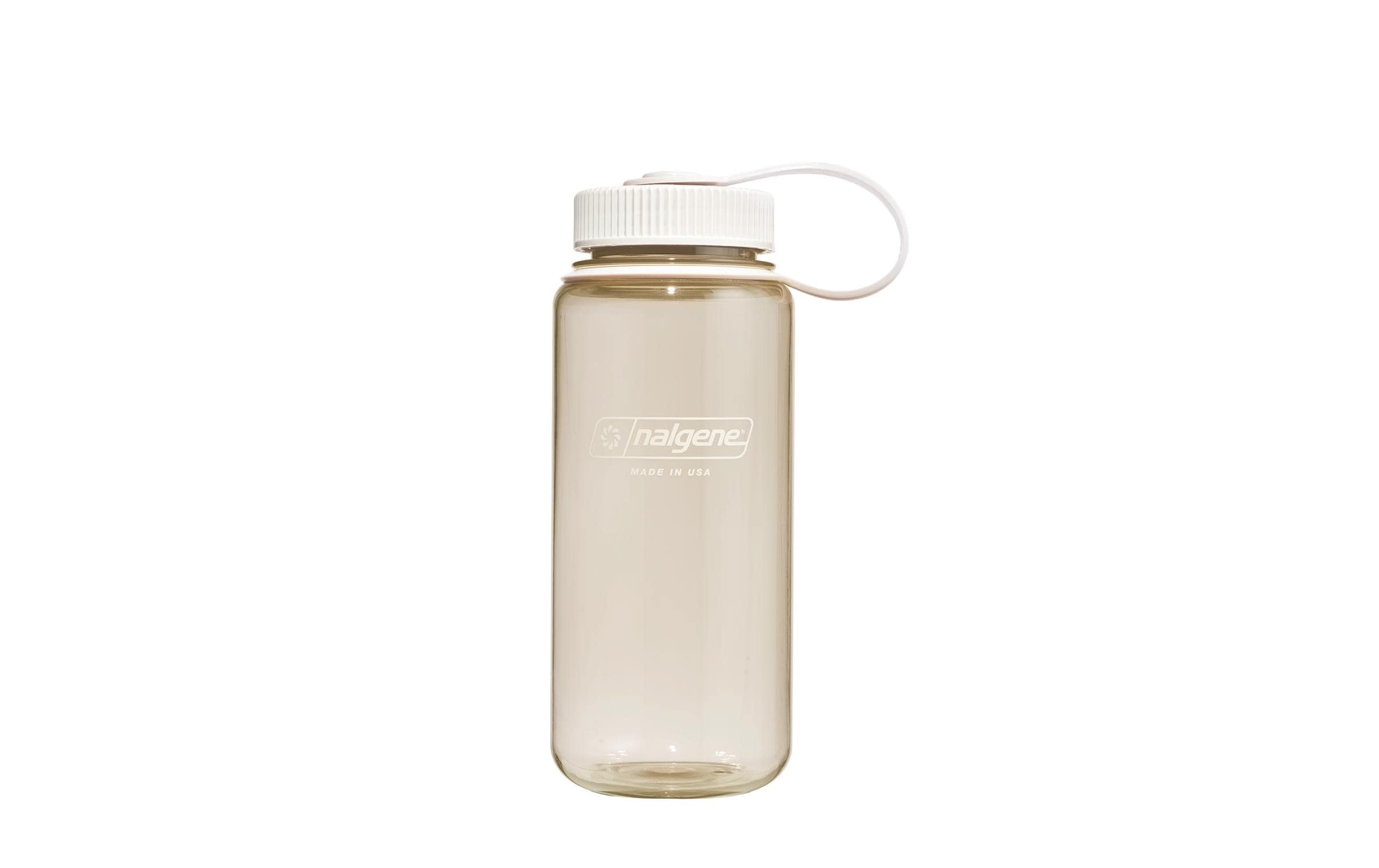 nalgene Bottel Wide Mouth Sustain 500ml cotton