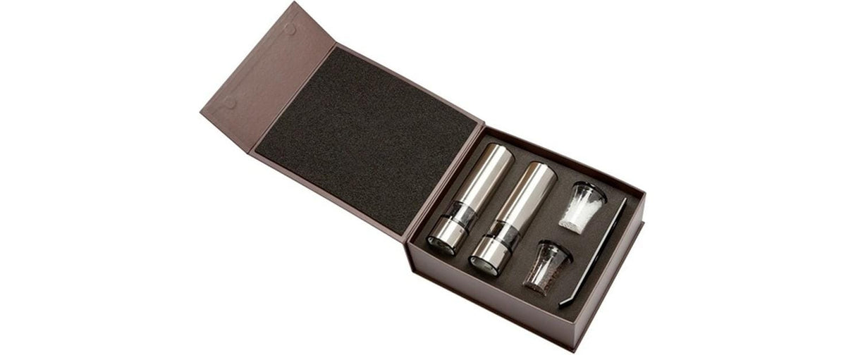 Peugeot Mühle ELIS SENSE DUO PM+SM inox