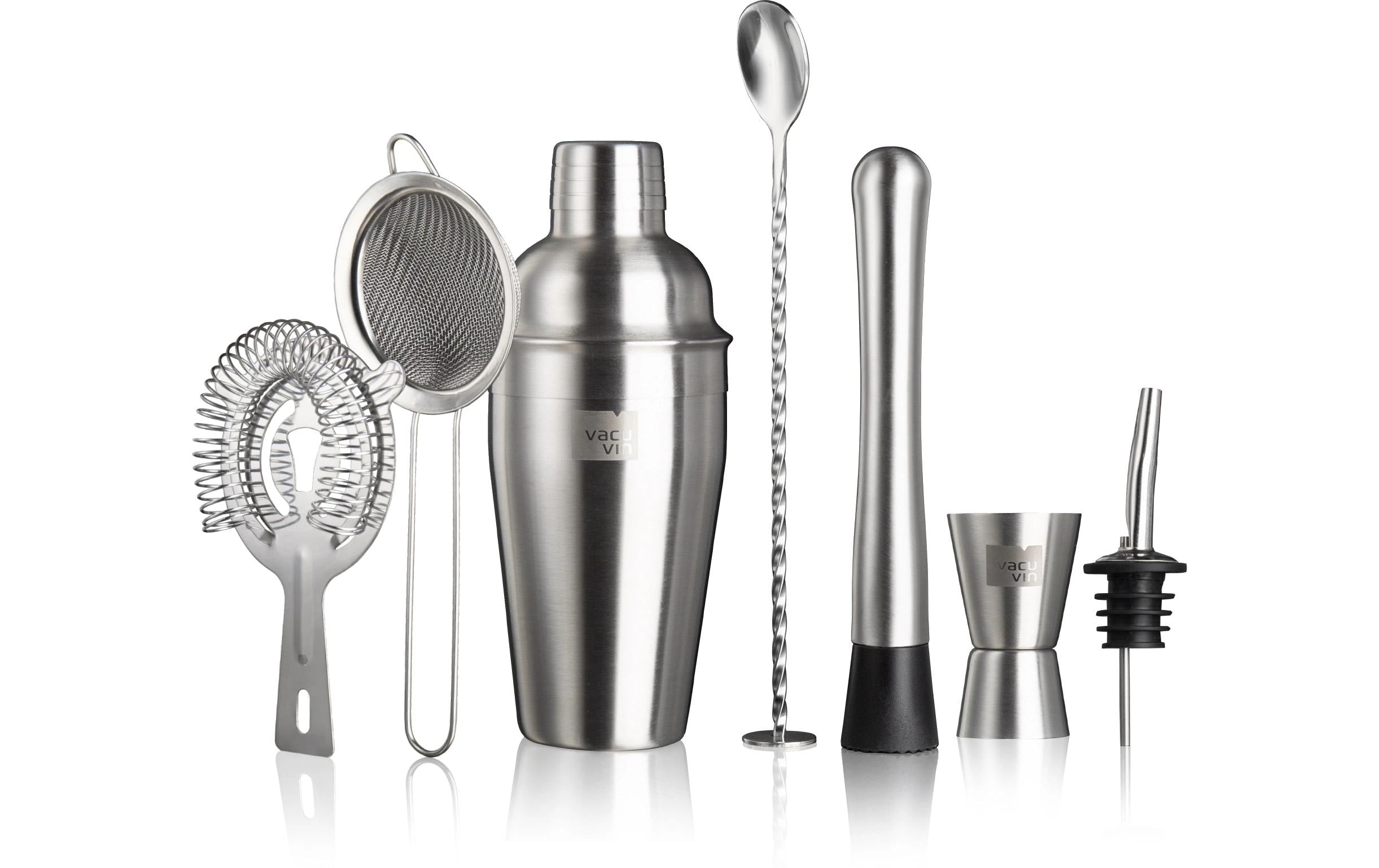 Vacu Vin Cocktail Set 7tlig 7teilig