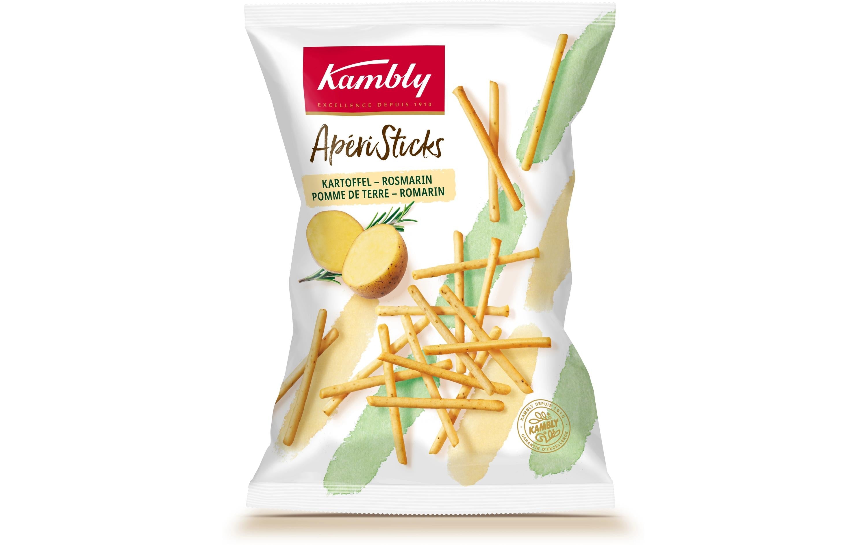 ApériSticks Kartoffel Rosmarin 140 g