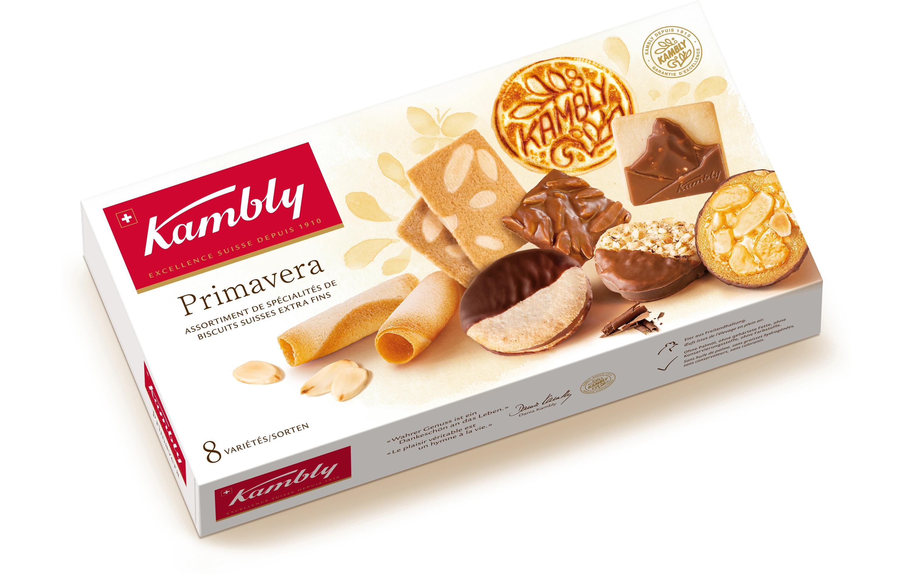 Kambly Primavera 175g