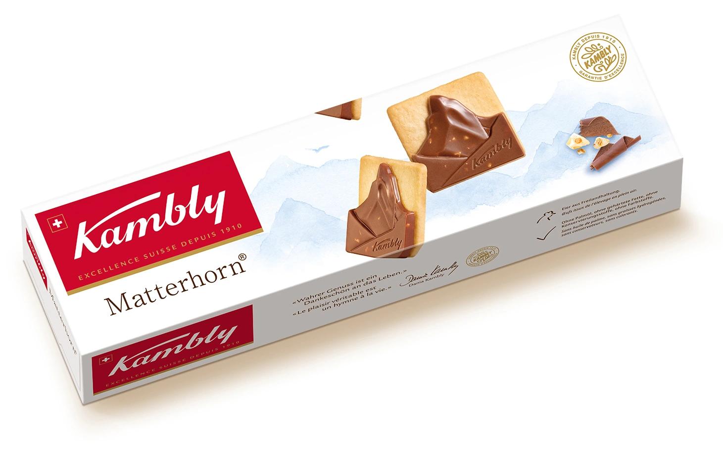 Kambly Matterhorn 100g