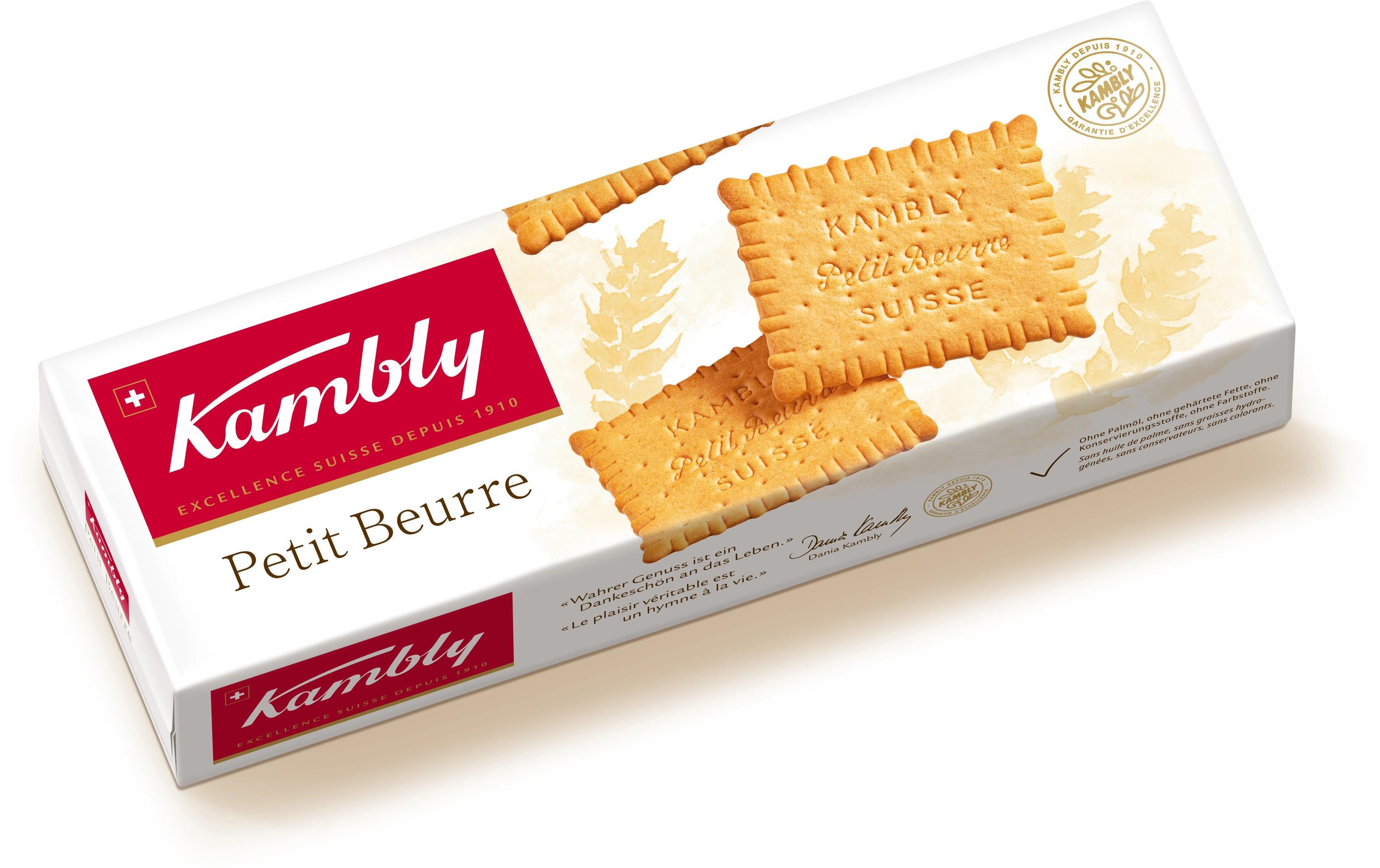 Kambly Petit Beurre 160g