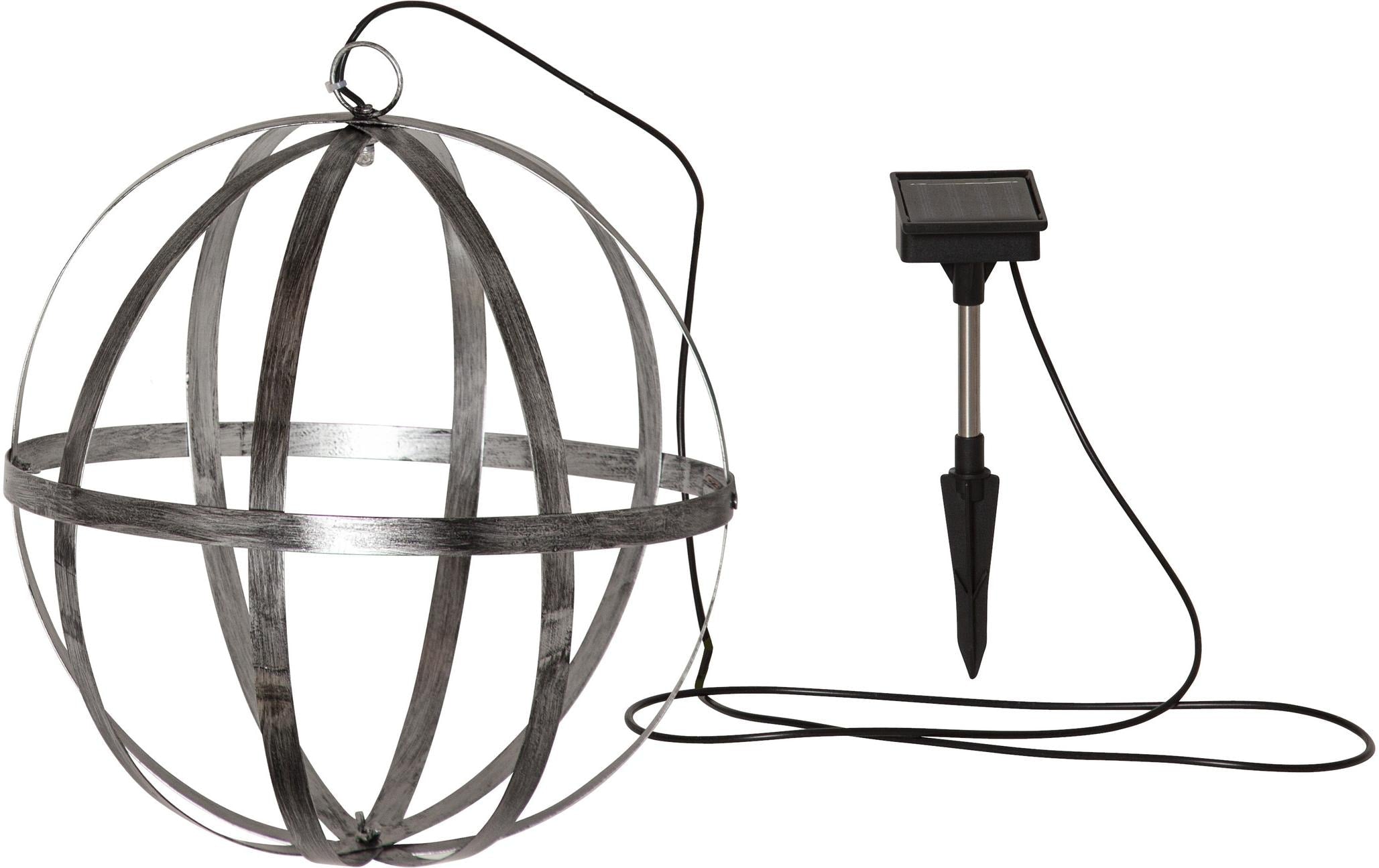 Star Trading Solar Decoration Astri 30 LED 0.03W, warmweiss, IP44
