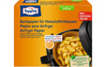 Toppits Backpapier für Heissluftfritteusen D: 20cm, Inhalt: 20 Stück
