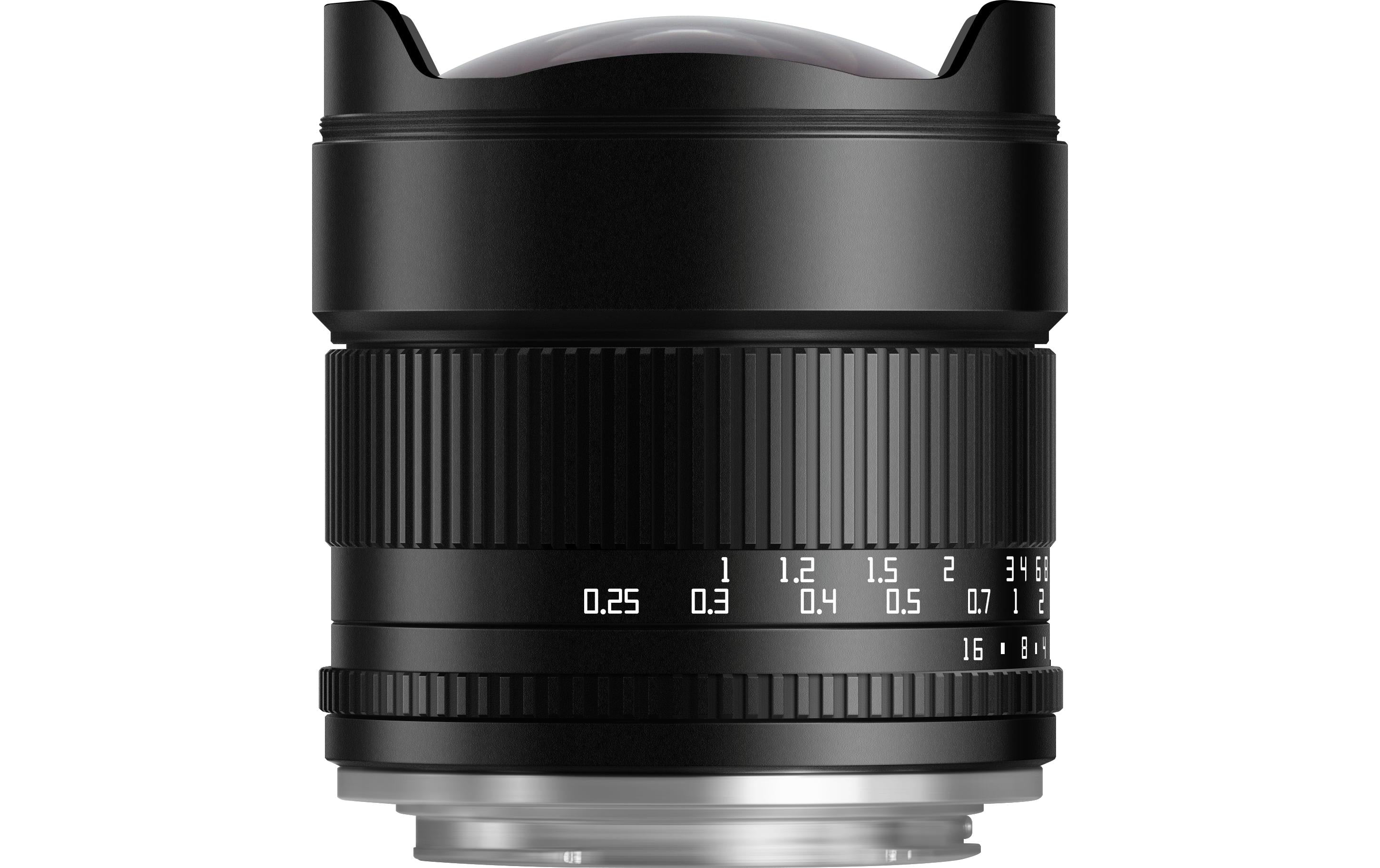 TTArtisan C1020-B-RF APS-C 10mm f2 EOS R