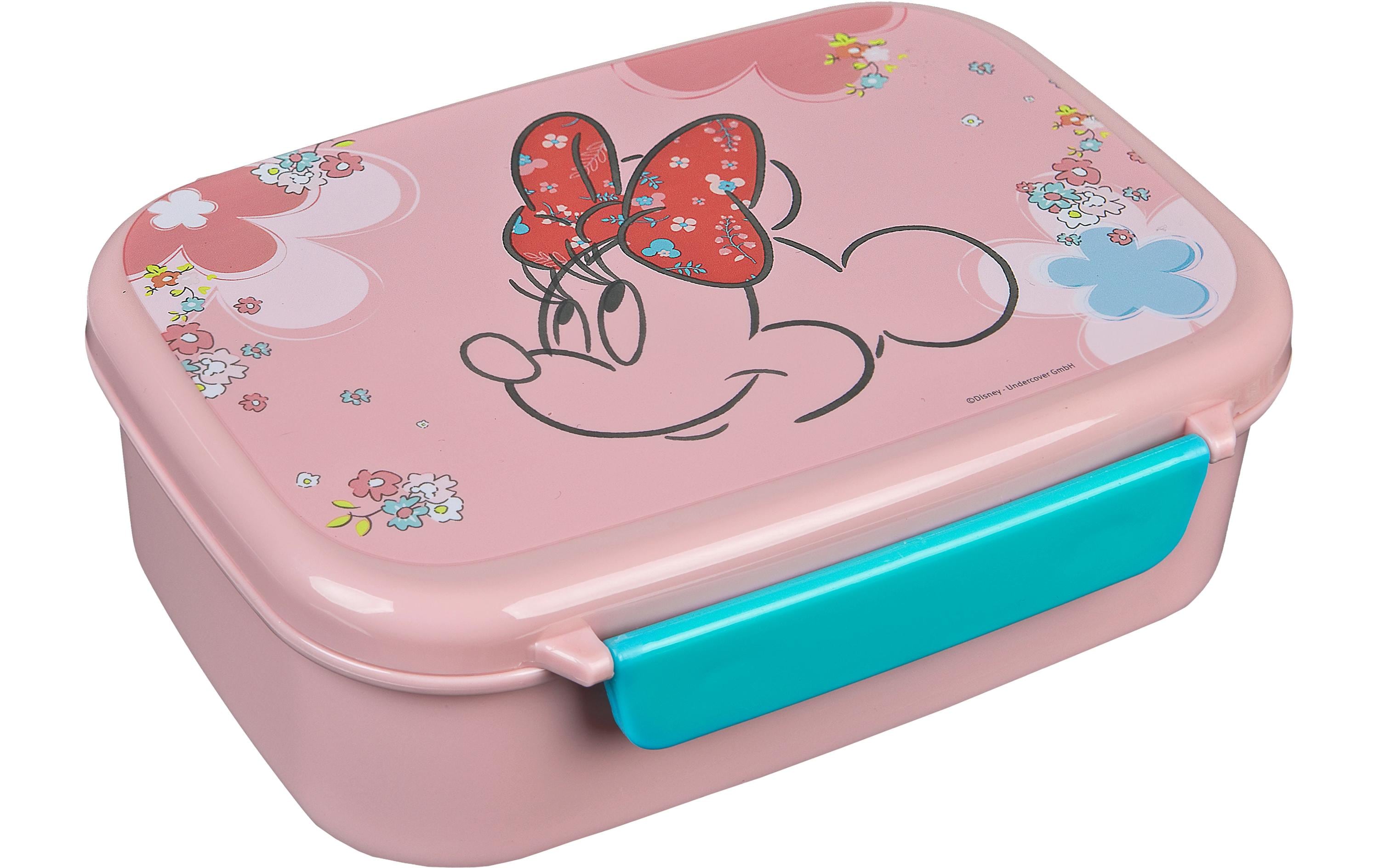 Scooli Lunchbox Minnie Mouse 18x13.5x6cm