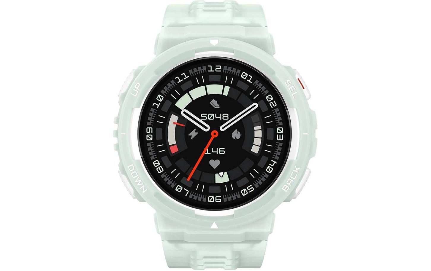 Amazfit Active Edge Mint Green