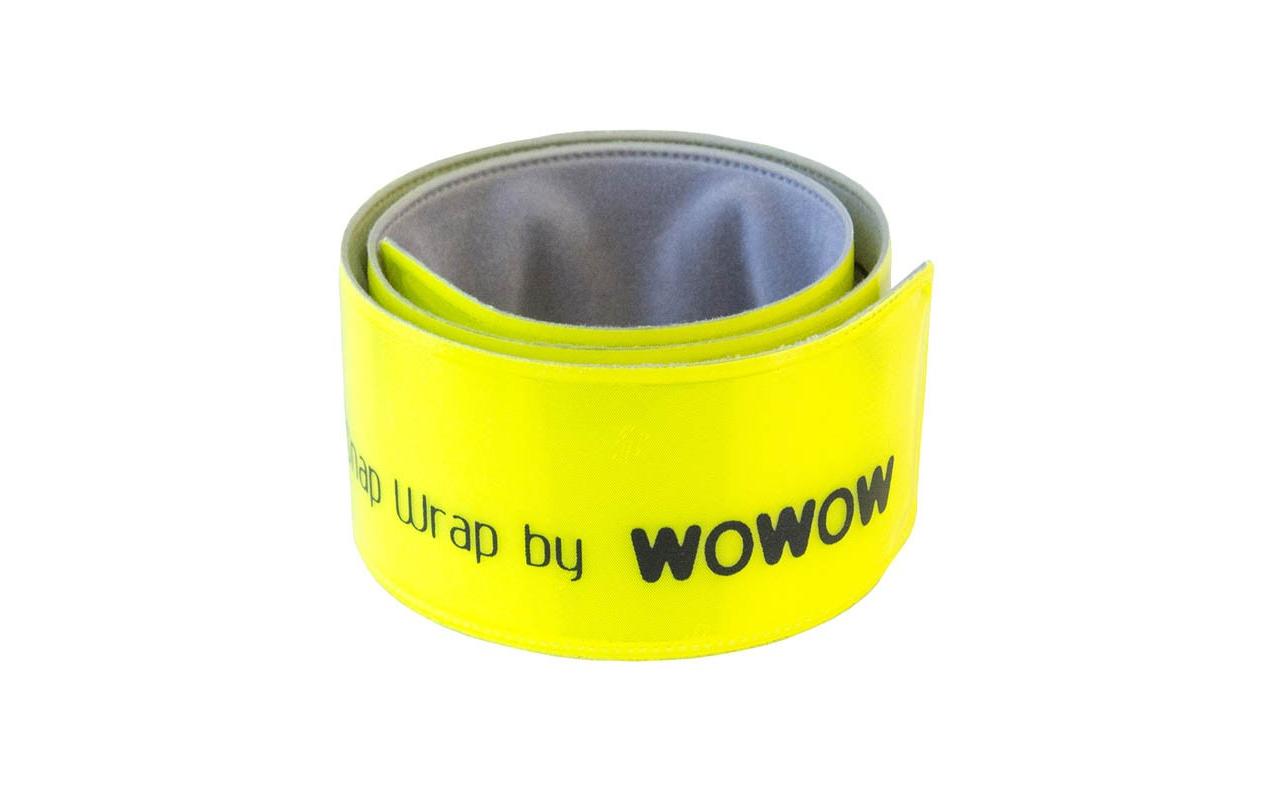 wowow SNAP WRAP selbstaufrollendes reflektierendes 2 Stk.