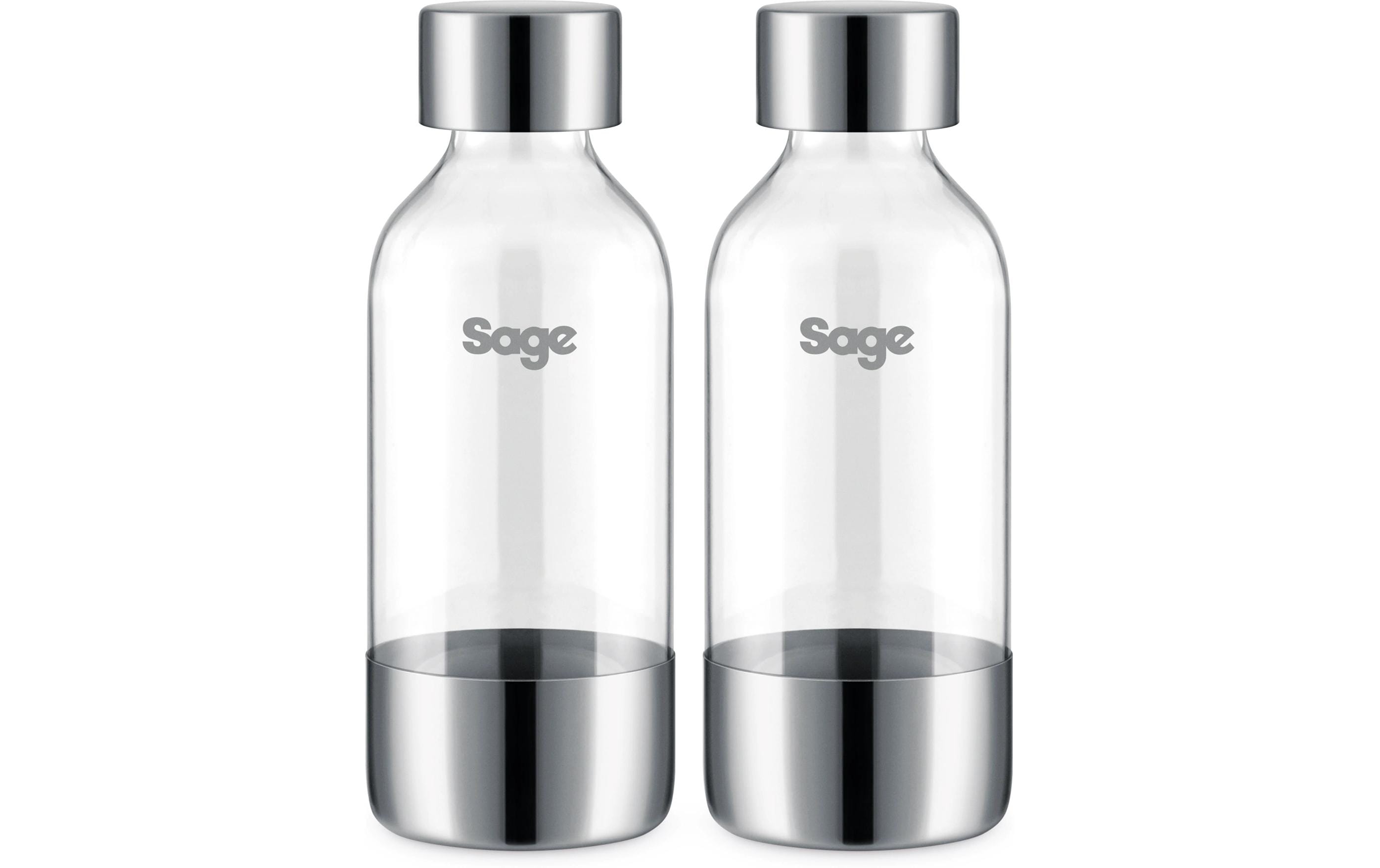 SAGE Carbonator Flasche 0.6l 0.6 Liter