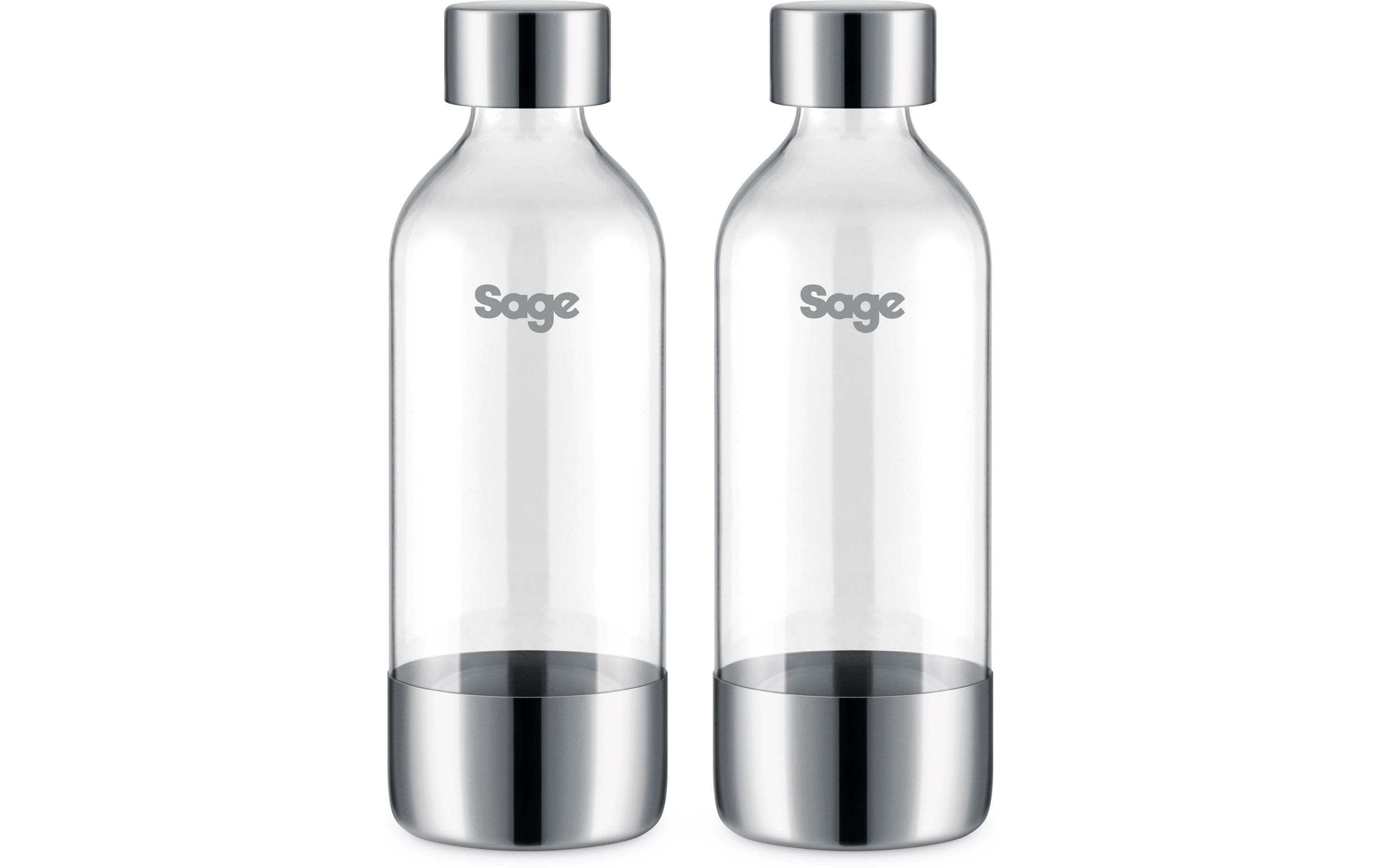 SAGE Carbonator Flasche 1l 1 Liter