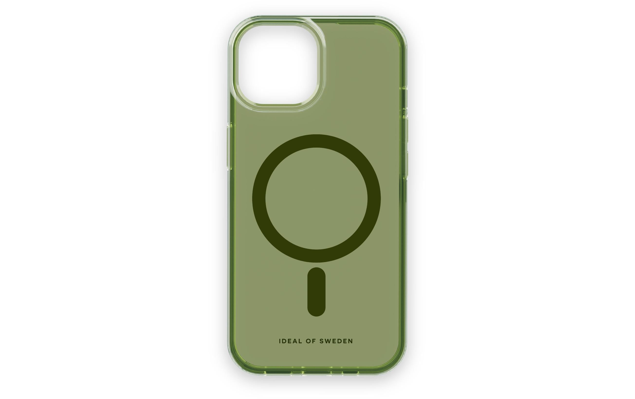 Ideal of Sweden Khaki Clear Case iPhone 15