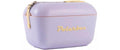 Polarbox Retro Cooler lila 12l