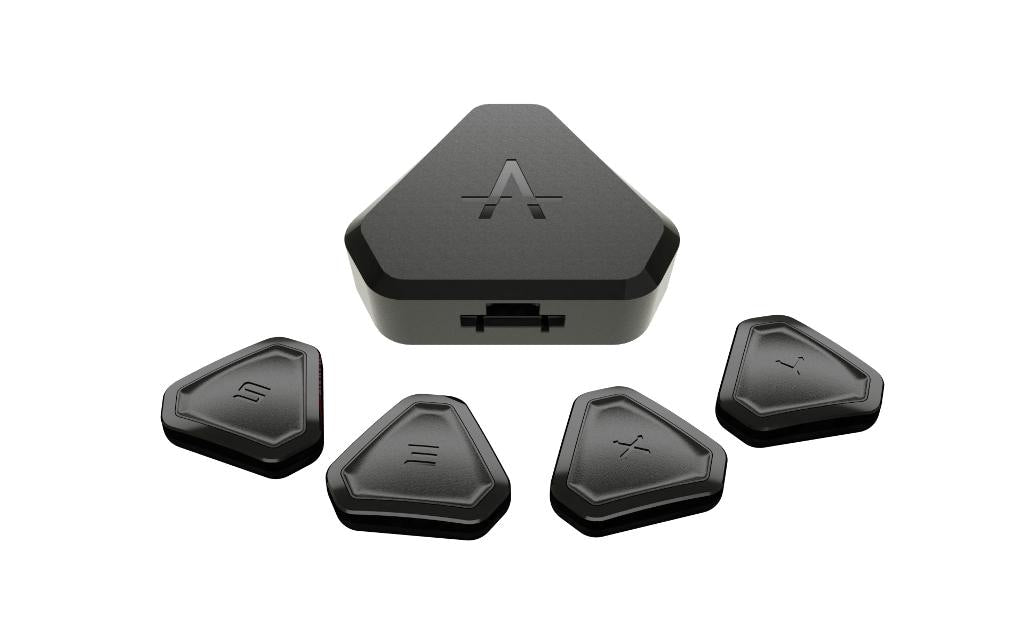 Enhance Auto - Commander + 4 Buttons (Gen2) Ohne Installationskabel (Siehe Zubehör)