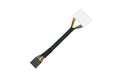 Kabel Tesla Commander Model S_X (Gen2) Modelle S/X 2021+, Installation Vorne