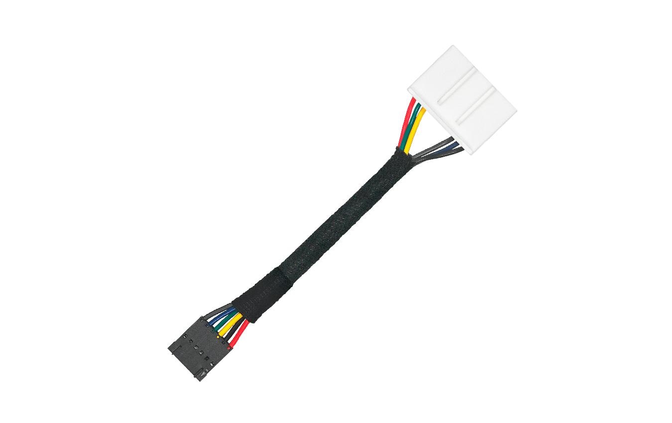 Kabel Tesla Commander Model S_X (Gen2) Modelle S/X 2021+, Installation Vorne