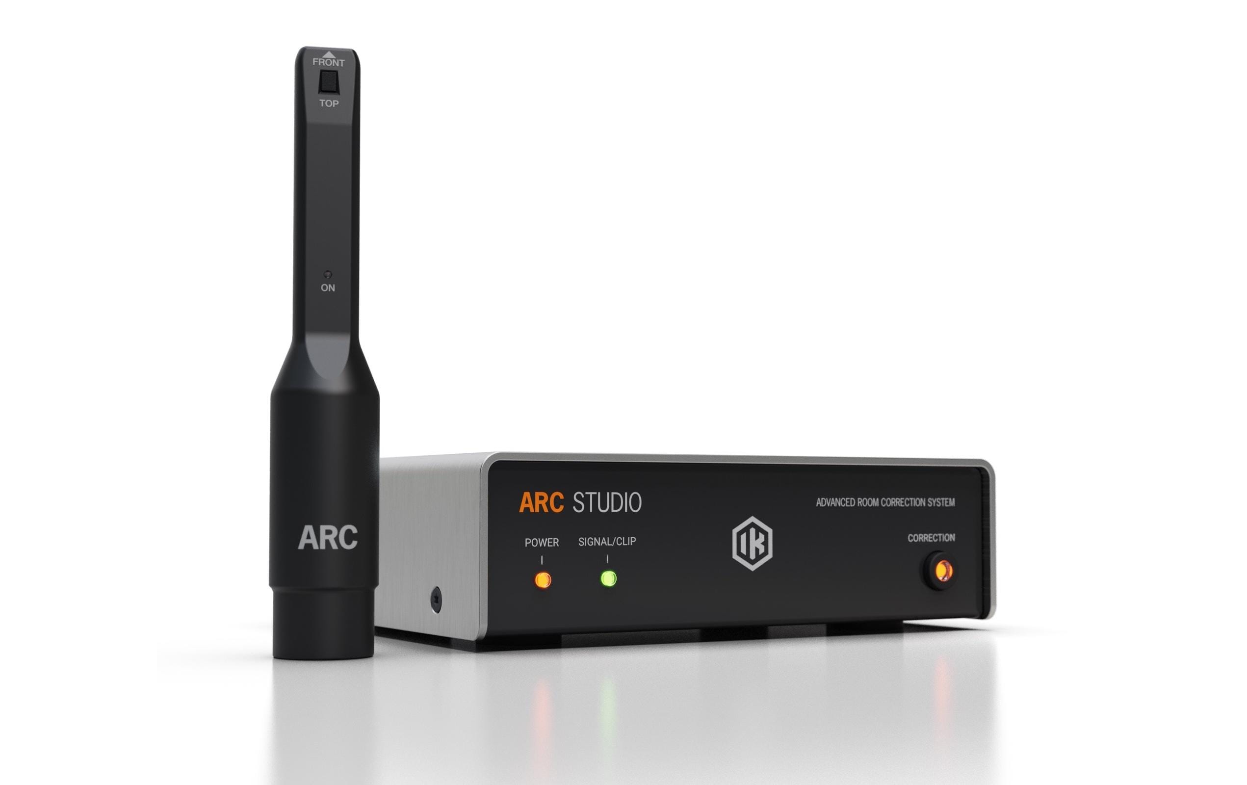 IK Multimedia ARC Studio inkl. DSP prcessor, MIC und Arc 4 Software
