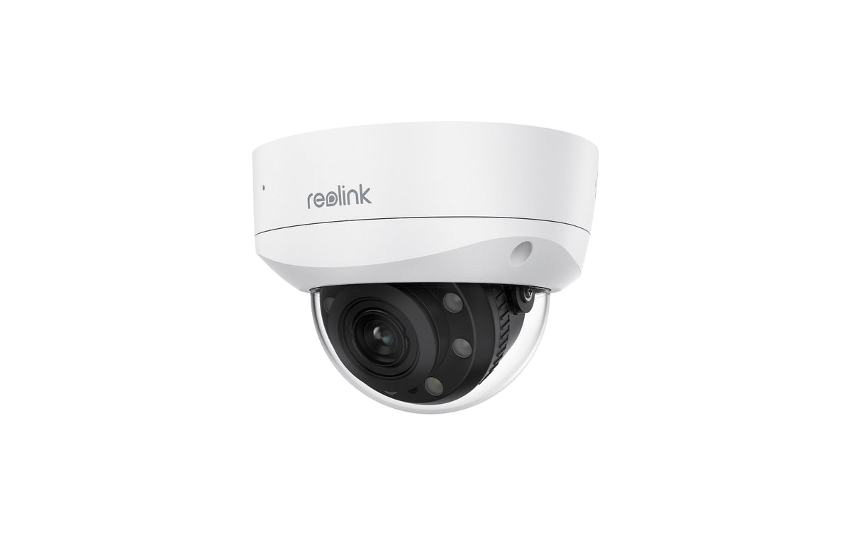 Reolink P437 4K PoE Kamera Smarte wetterfeste 8MP PoE-Kamera IK10