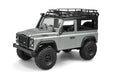 Amewi Scale Crawler D90X12 RTR, 1:12
