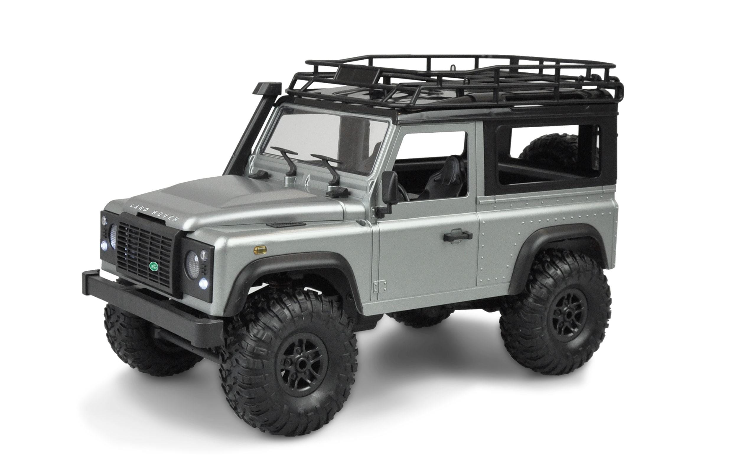 Amewi Scale Crawler D90X12 RTR, 1:12