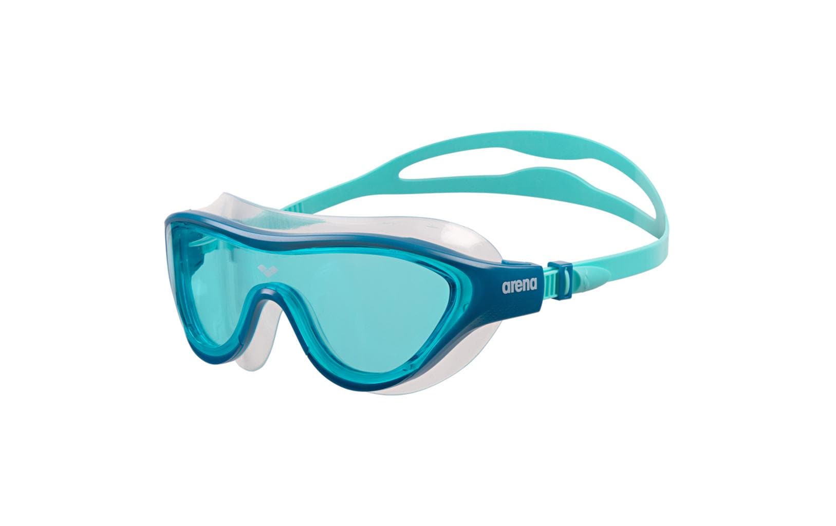 arena Goggle The One blue/blue cosmo/water